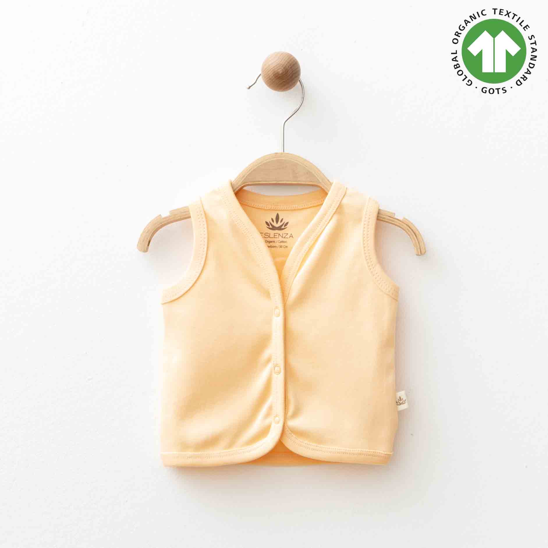 ESL-2088 VEST SALMON