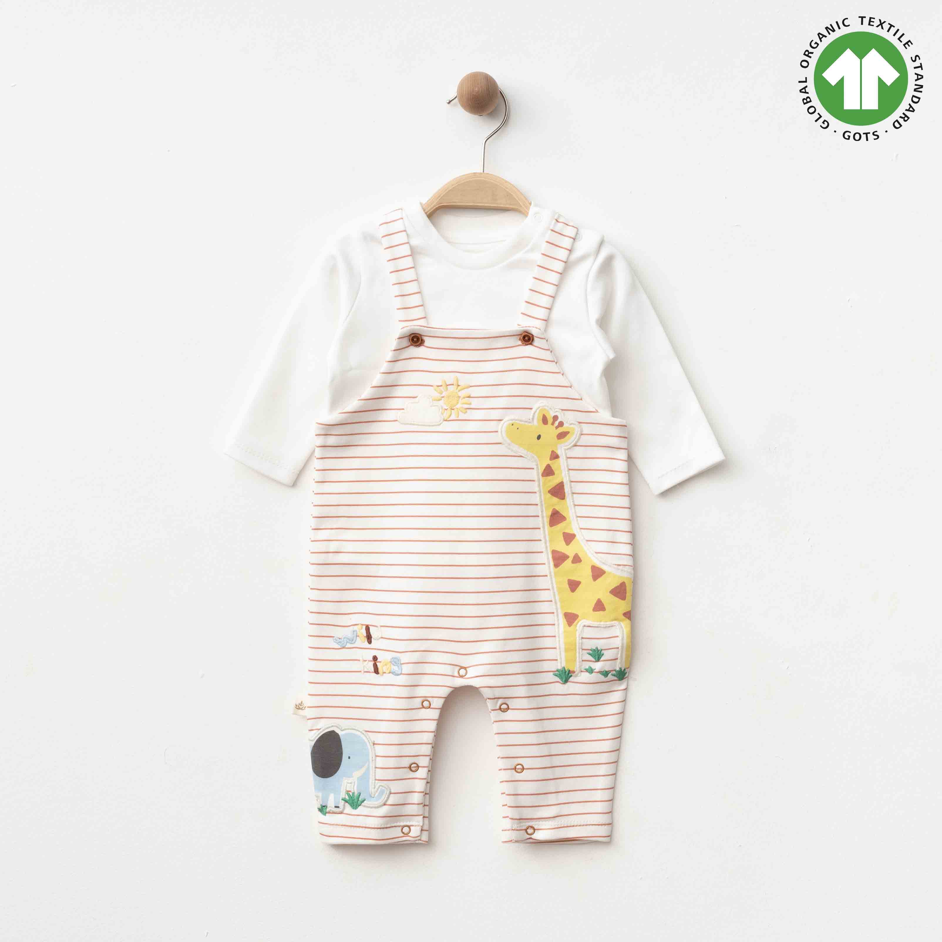 ORGANIC 2-PIECE SET