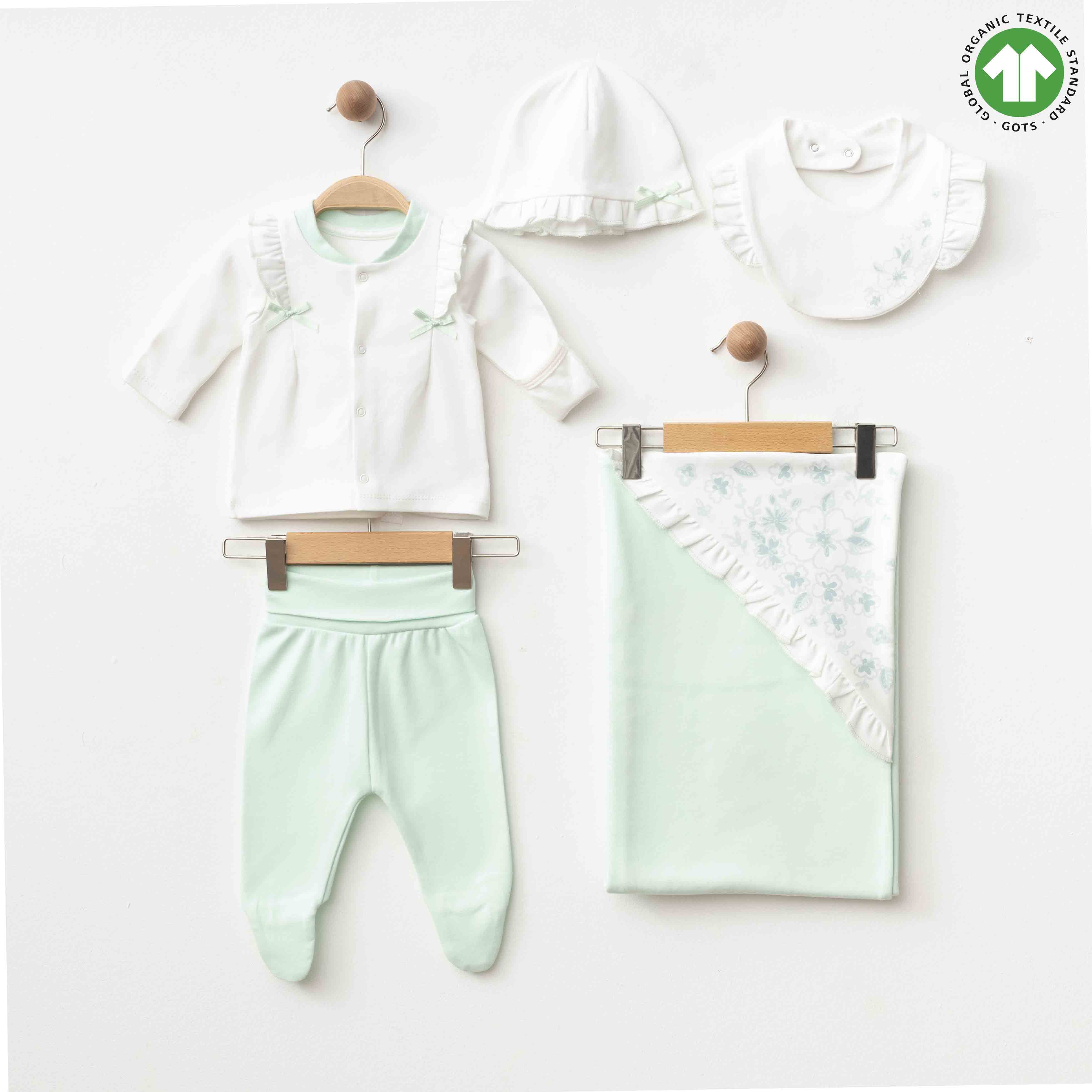 ORGANIC 5-PIECE SET