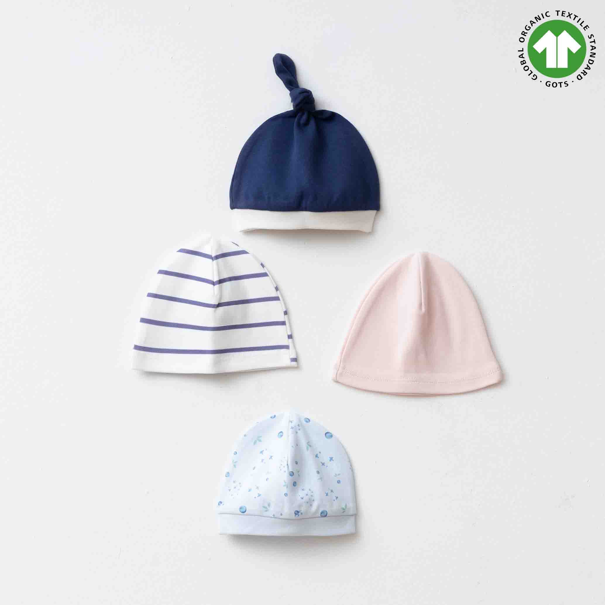 ESL-2091 4 PACK HATS