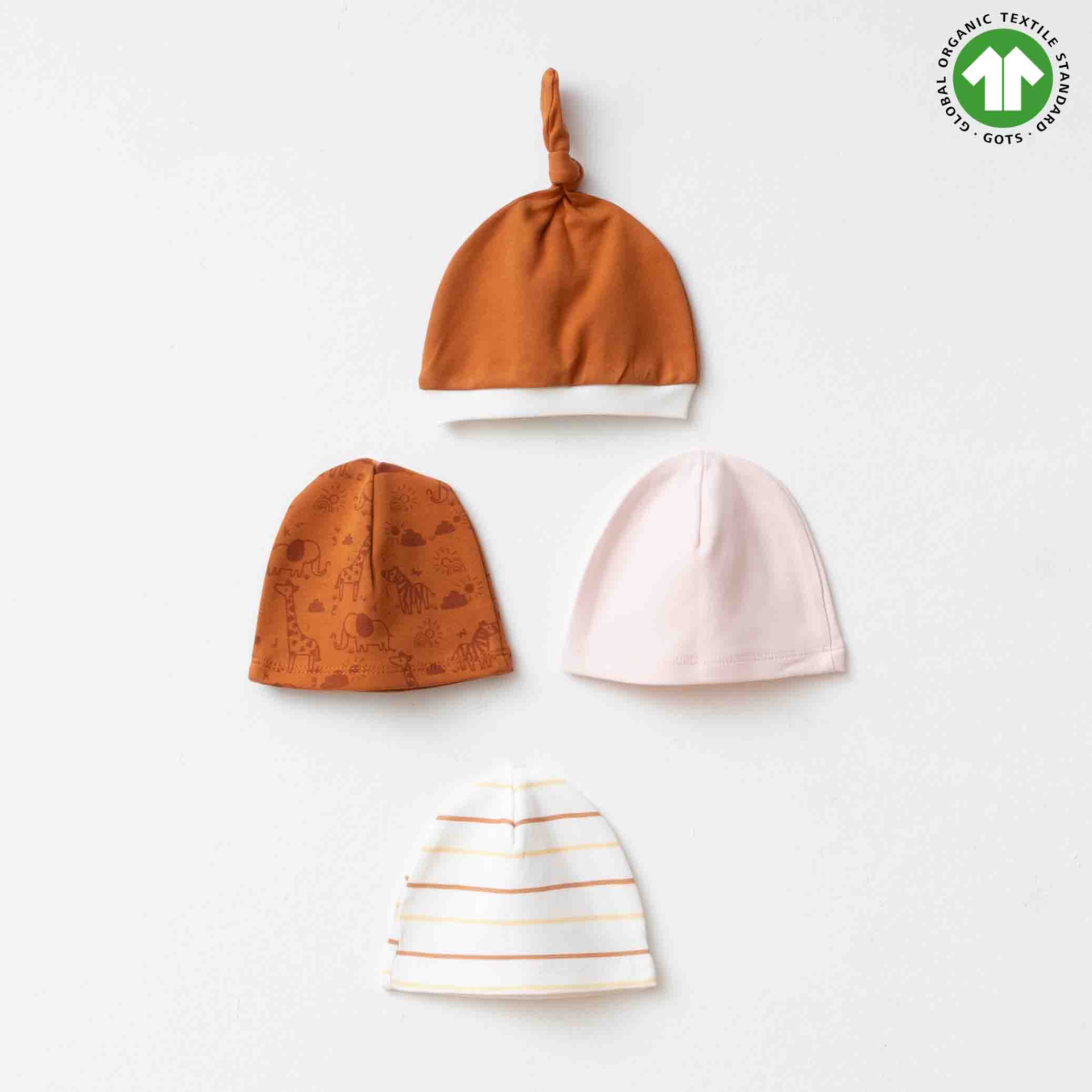 ESL-2090 4 PACK HATS