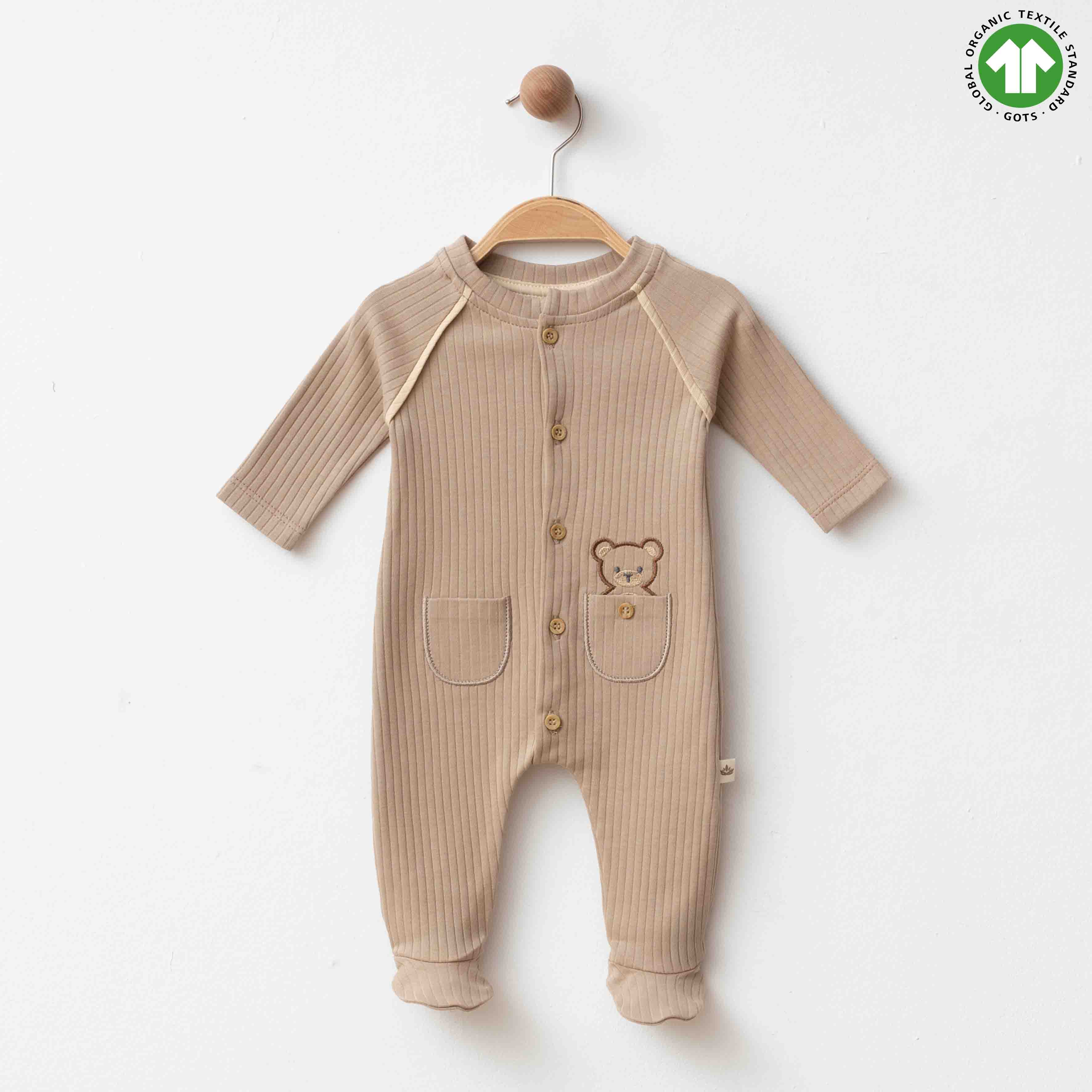 ESL-2089 JUMPSUIT MINK