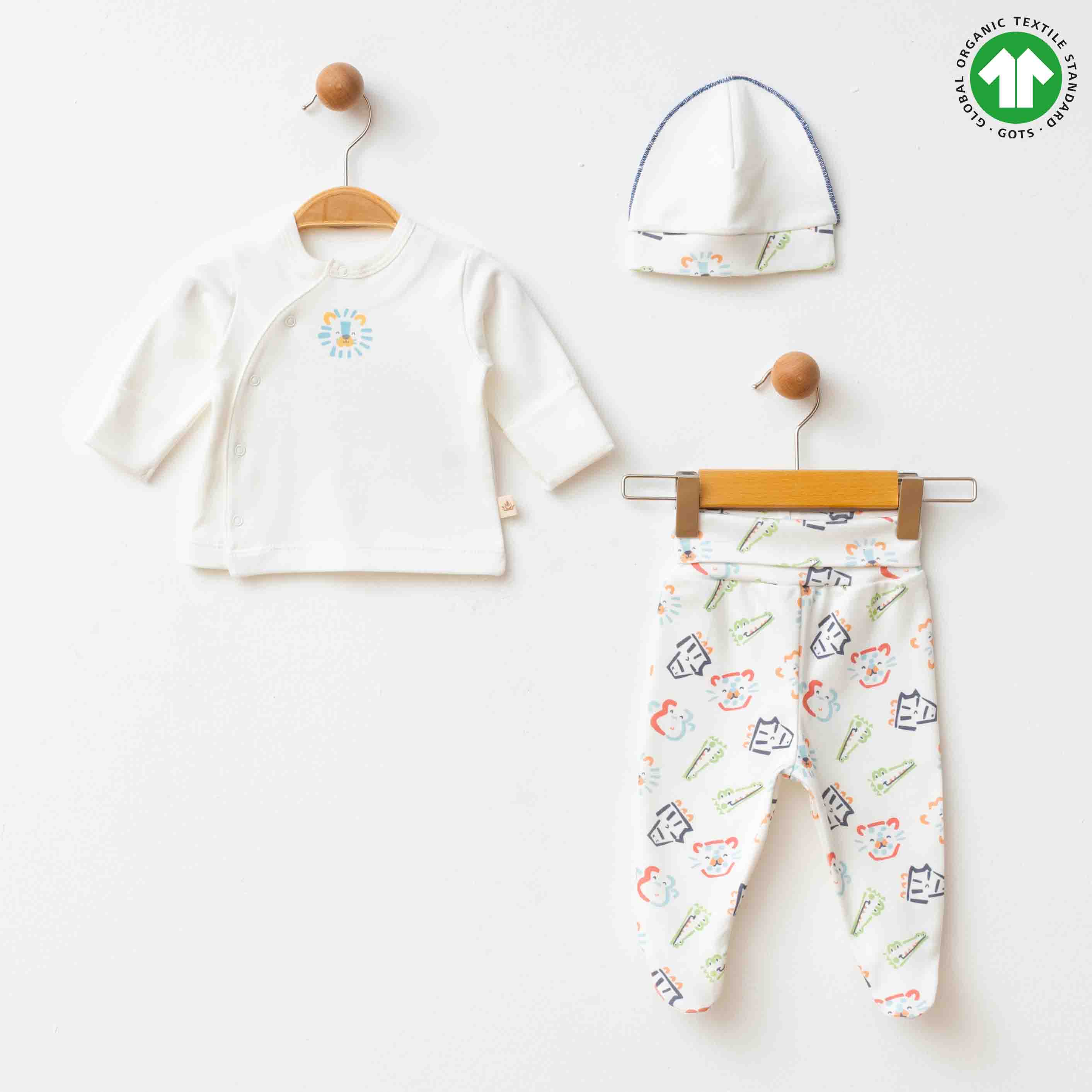 ESL-2211 BEYAZ HASTANE ÇIKIŞI