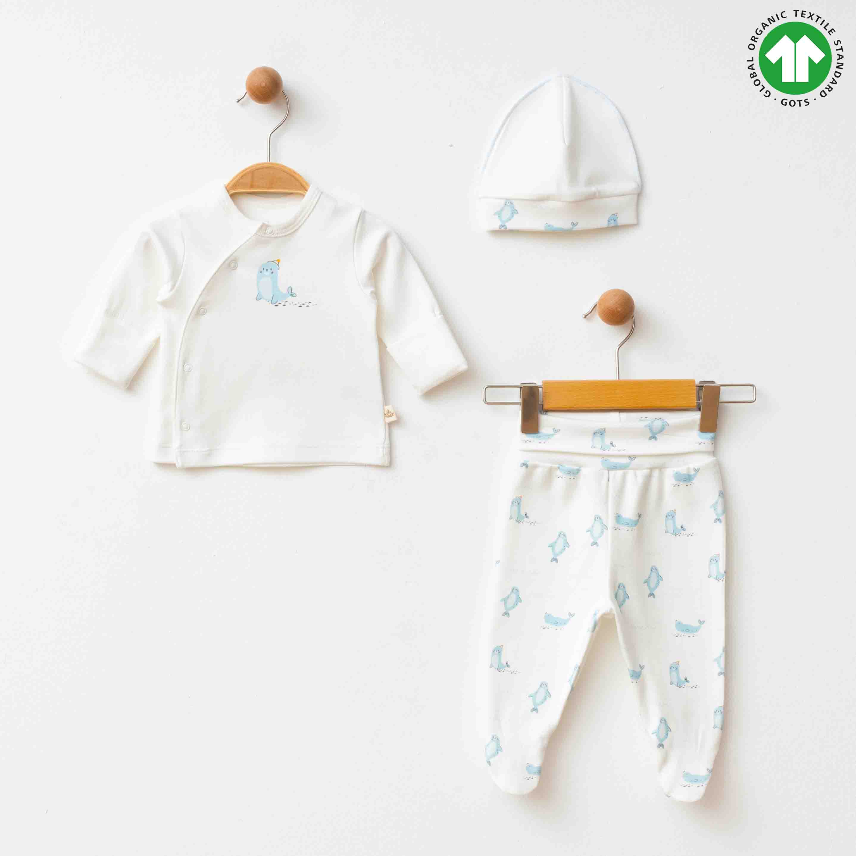 ESL-2212 BEYAZ HASTANE ÇIKIŞI