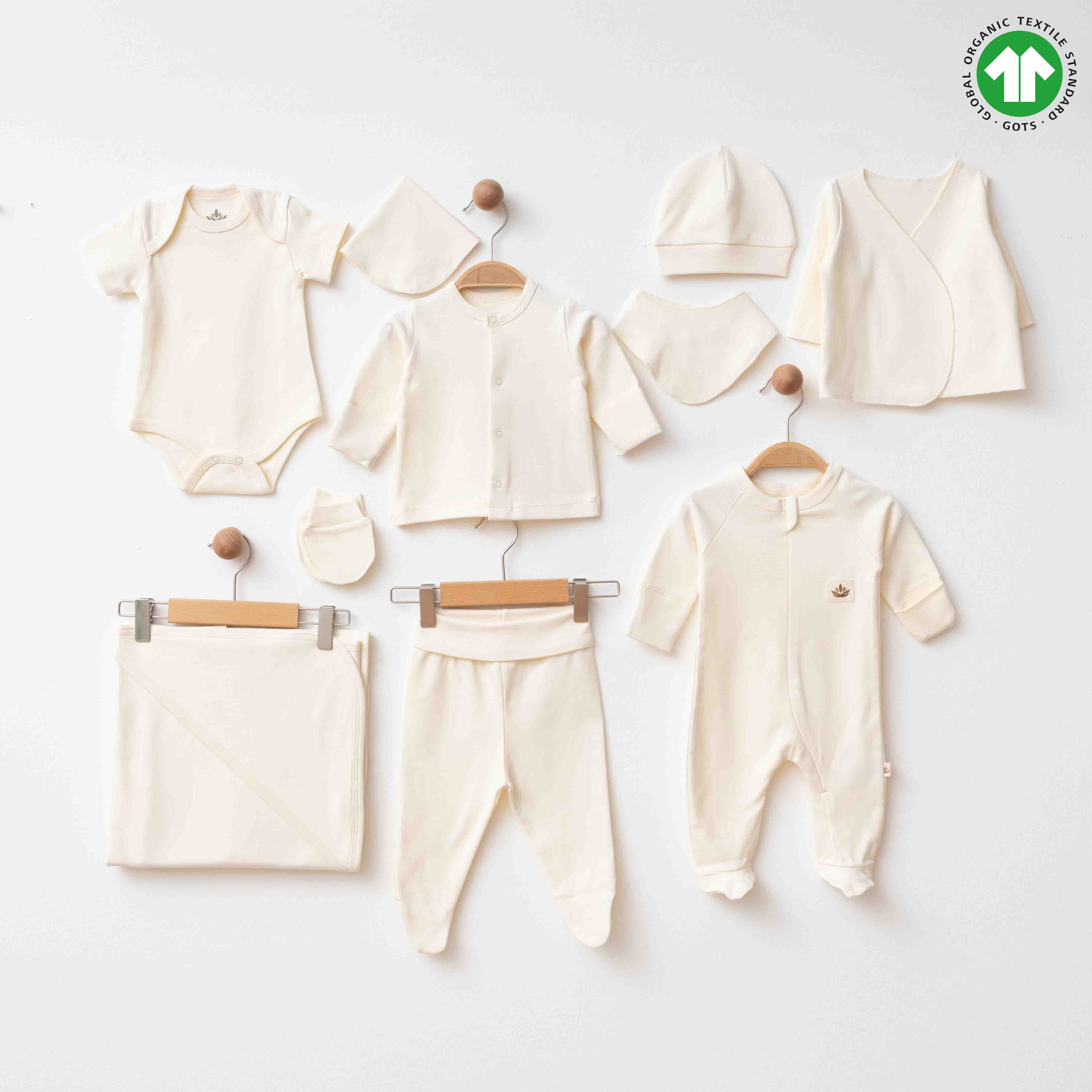 ESL-2214 ORGANİK 10'LU SET