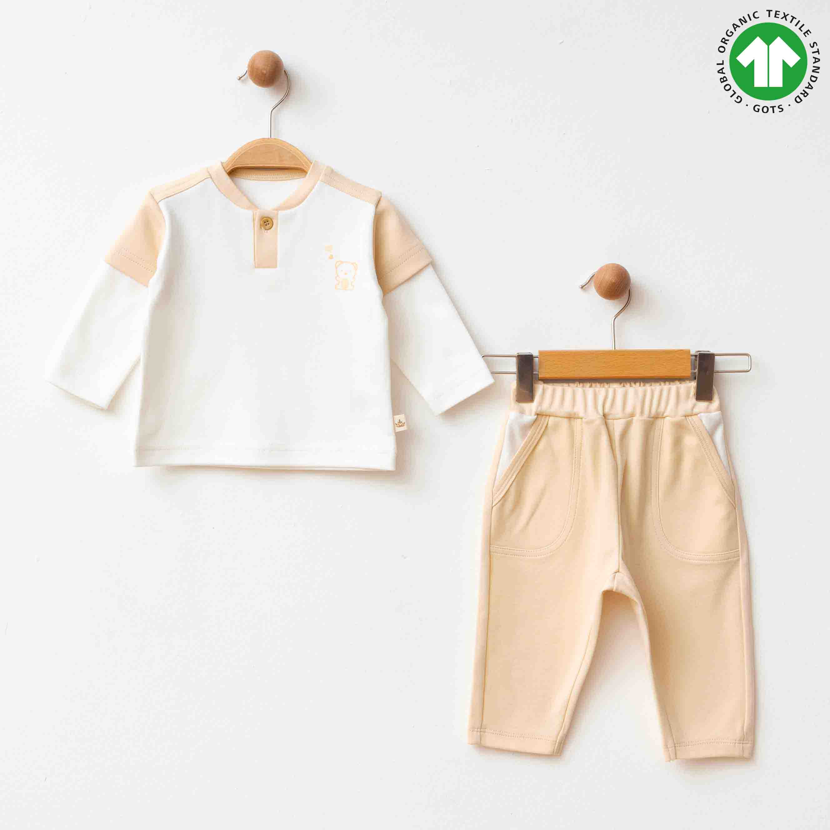 ESL-2235 BEJ İKİLİ TAKIM