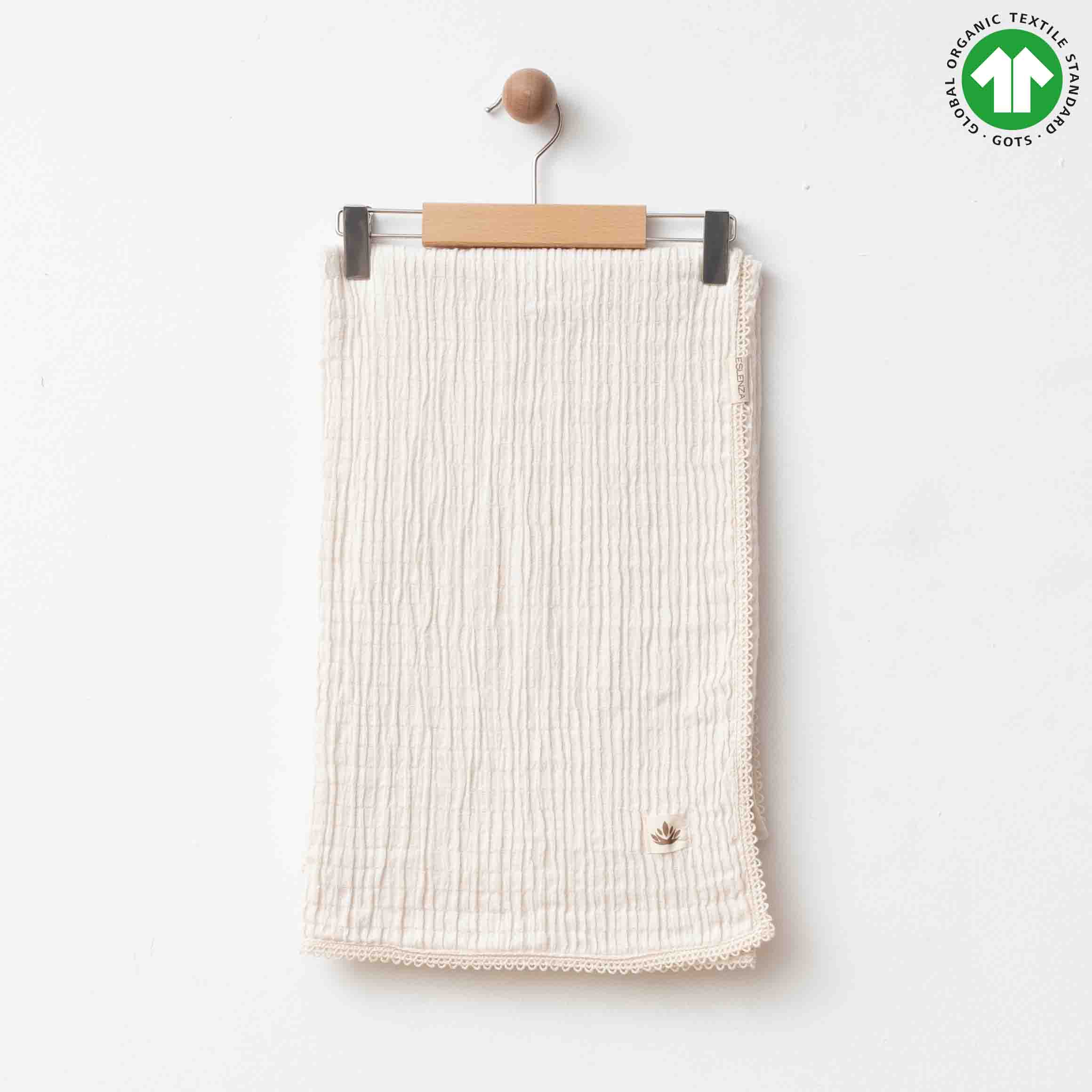 ESL-2251 MÜSLİN BATTANİYE BEJ