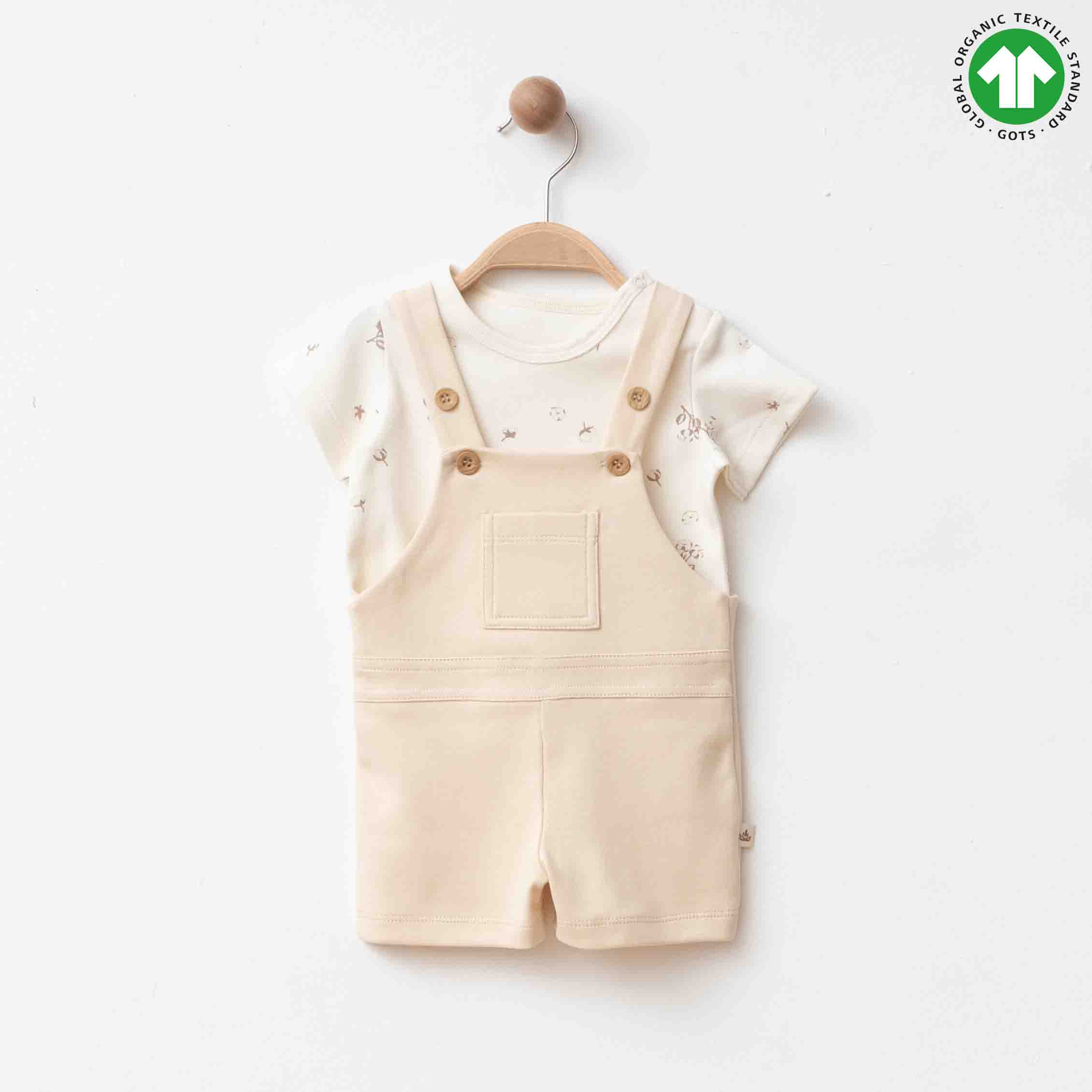 ESL-2246 BEJ SALOPET