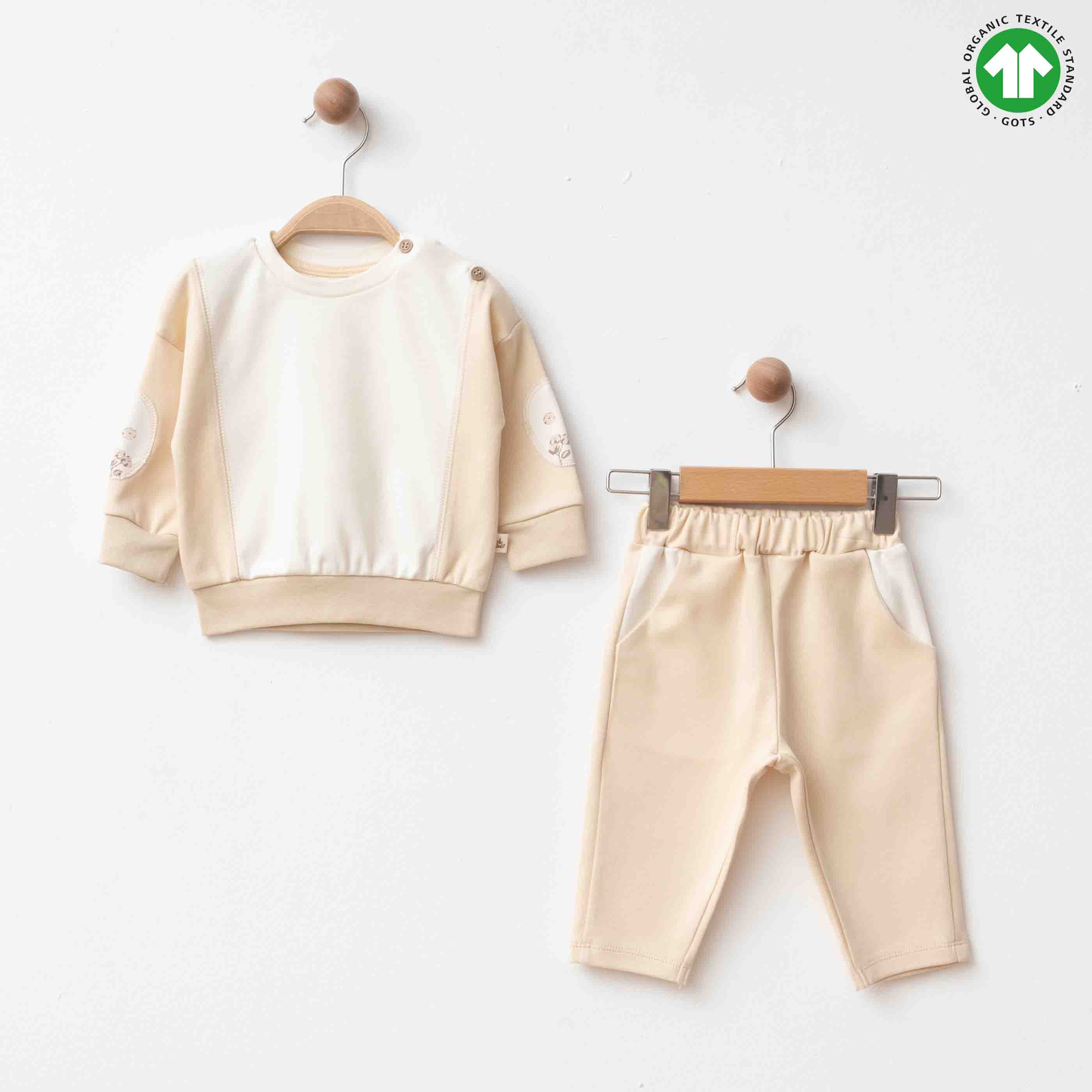 ESL-2244 BEJ İKİLİ TAKIM