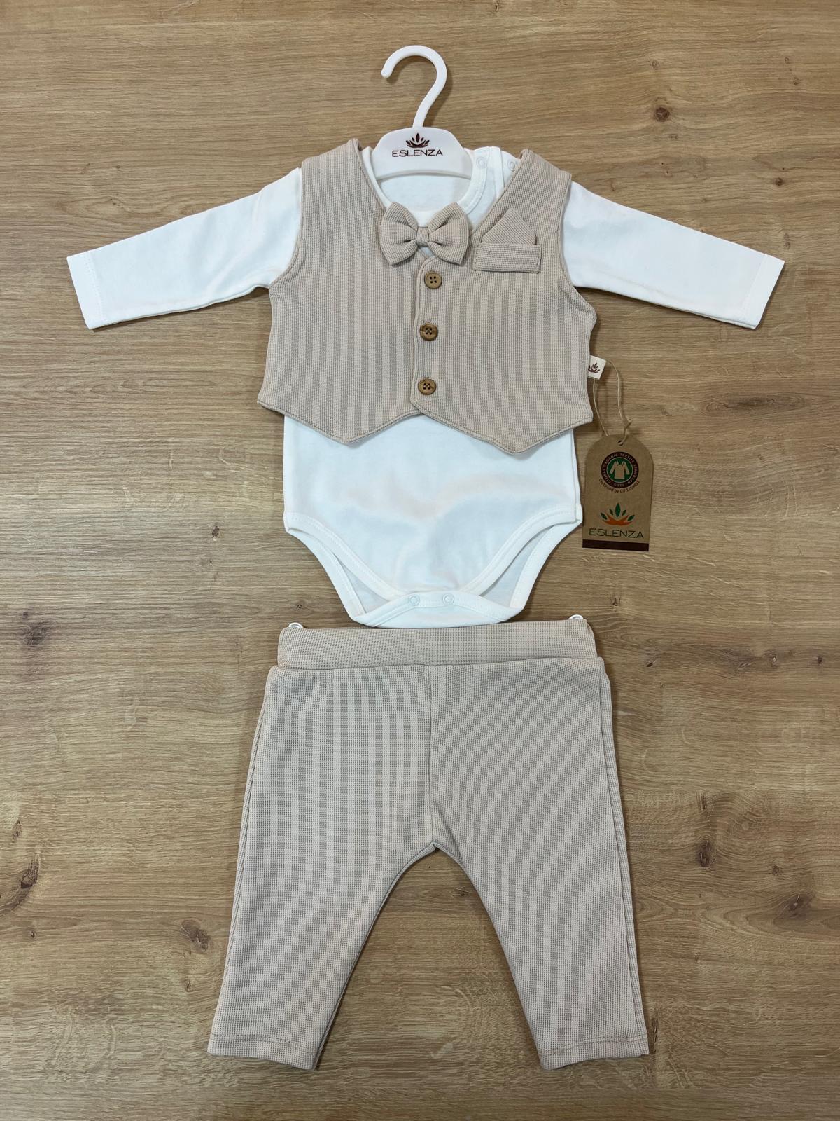 ESL-2270 3'LÜ KAHVE TAKIM 