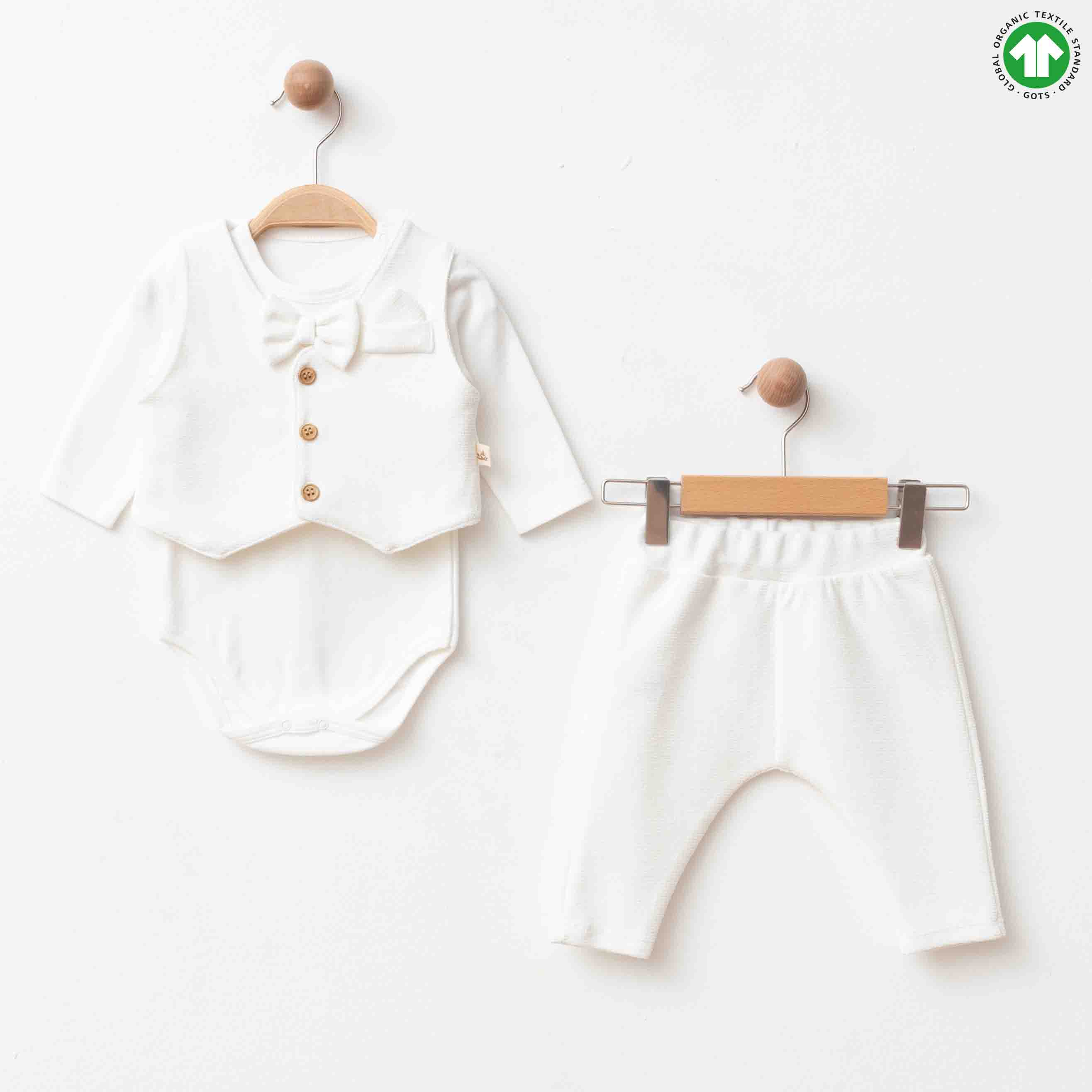 ESL-2269 3'LÜ BEYAZ TAKIM 