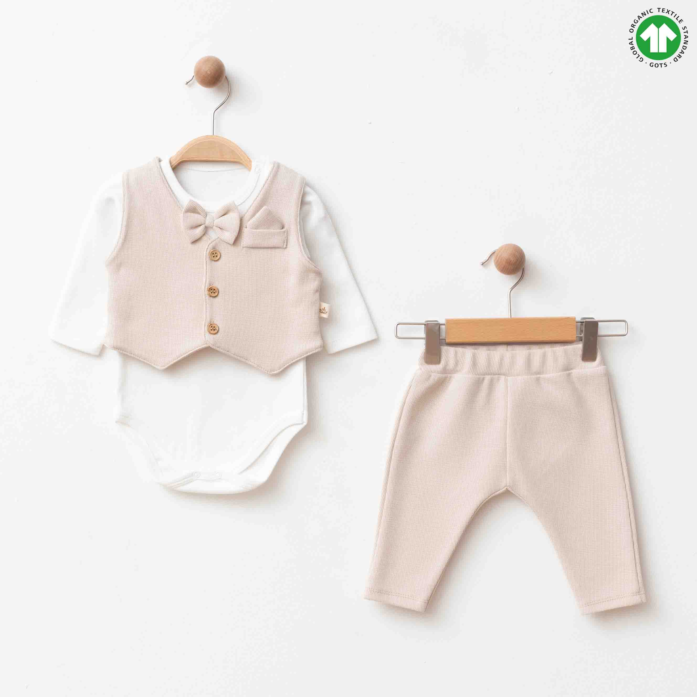 ESL-2270 3'LÜ KAHVE TAKIM 