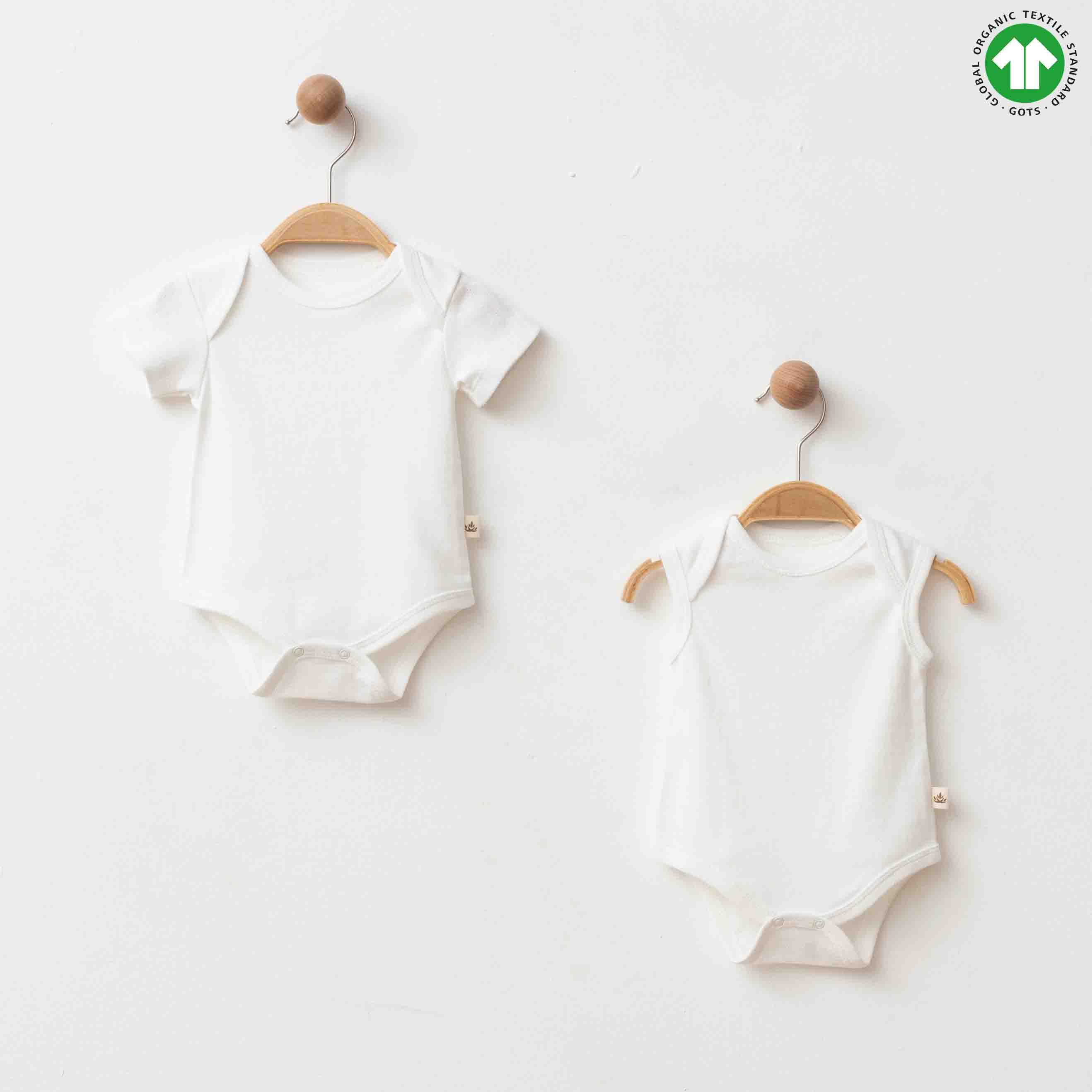 ESL-2299 ORGANİK EKRU 2Lİ BODY